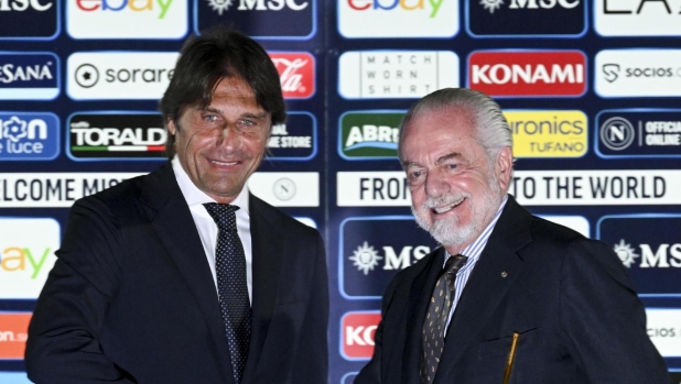 ADL: "Conte ct? È molto serio, non mi abbandonerebbe mai all'ultimo minuto. Ucciderebbe la sua creatura"