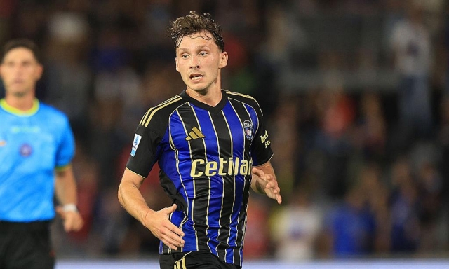 Pisa-Genoa, le formazioni ufficiali: Hijlemark con Tramoni, De Rossi punta su Ekhator