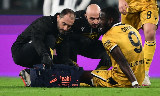 Indisponibili Serie A: infortunati e squalificati della 33ª giornata