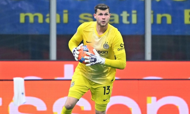 Inter-Cagliari, le formazioni ufficiali: Chivu con Martinez in porta. Pisacane sceglie Borrelli