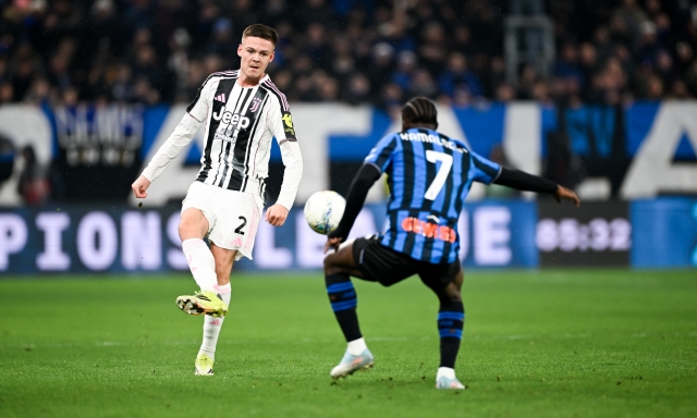 Juventus, le ultime in vista dell'Atalanta: Holm al posto di McKennie. Cabal va ko