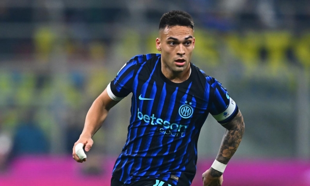 Lautaro: "Inter, sotto con scudetto e coppa. Nazionali delusi? Bisogna voltare pagina" 3 Lautaro: "Inter, sotto con scudetto e coppa. Nazionali delusi? Bisogna voltare pagina"