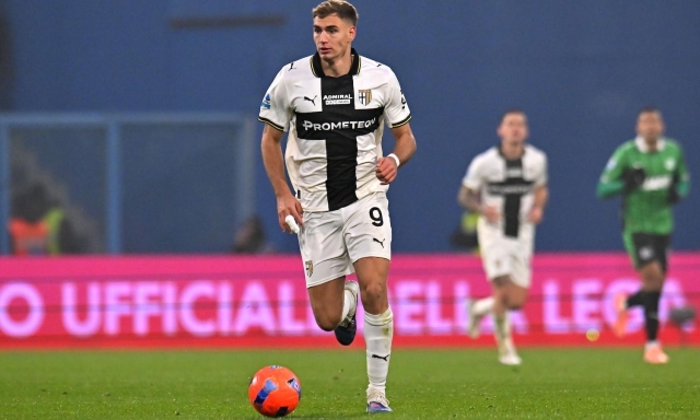 Parma-Pisa, le formazioni ufficiali: Cuesta ritrova Pellegrino. Hiljemark con Moreo dal 1'