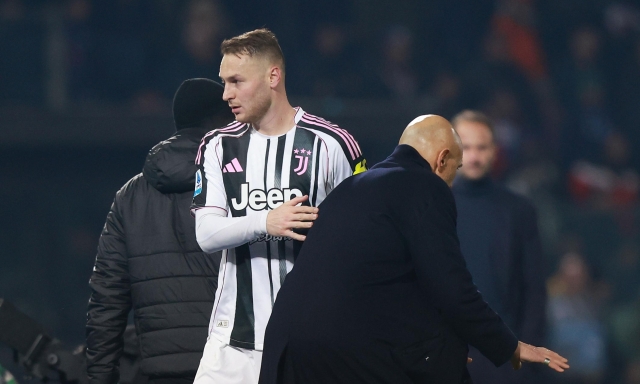 Juve, ultima chiamata per Koop: a Bergamo si gioca la fiducia di Spalletti e del club