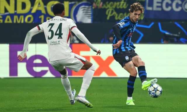Atalanta, i convocati per il Cagliari: out Bernasconi e Rossi