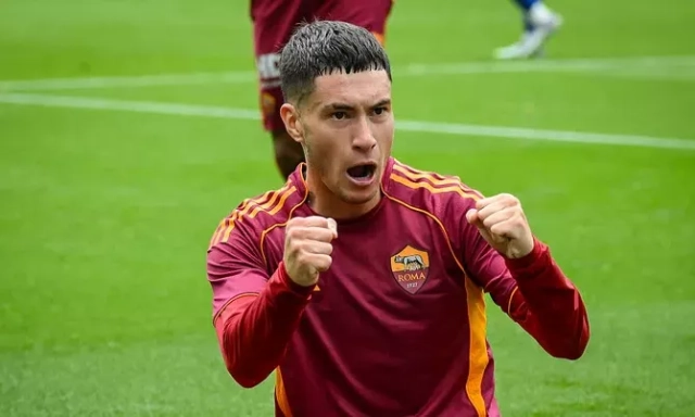 Roma, i convocati per l'Inter: out Koné e Wesley, rientra Soulé