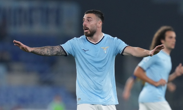 Lazio, infortunio alla caviglia per Gila: l'esito degli esami e i tempi di recupero