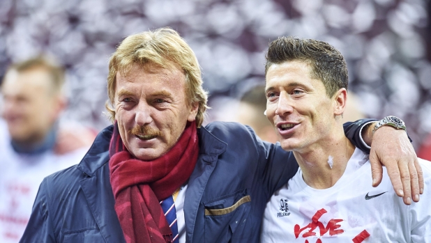 Boniek: "Juve, Lewandowski è un robot. Ha vinto ovunque e in Serie A farebbe 20 gol"