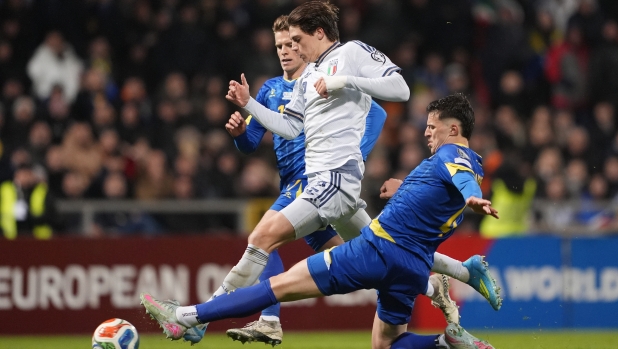 Nazionale, e ora da chi si riparte? Palestra e Pio punti fermi, ma si punterà anche su... 3 Nazionale, e ora da chi si riparte? Palestra e Pio punti fermi, ma si punterà anche su...