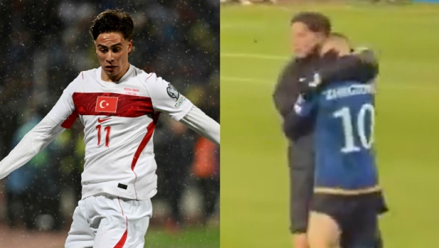 Yildiz trascinatore, i Mondiali un altro passo verso l'Olimpo. E quell'abbraccio a Zhegrova... 4 Yildiz trascinatore, i Mondiali un altro passo verso l'Olimpo. E quell'abbraccio a Zhegrova...