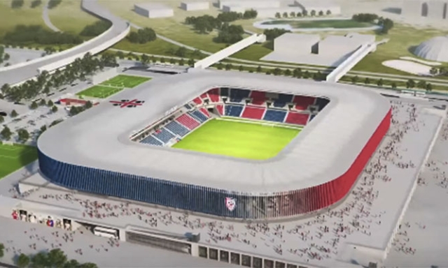 Cagliari, c'è l'accordo per lo stadio Riva. Fiori: "L'Europeo è un'occasione da non perdere"