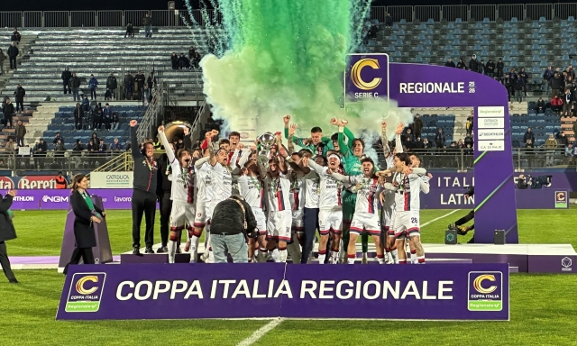 La sconfitta più dolce: il Potenza perde a Latina ma conquista Coppa Italia di C e un posto ai playoff