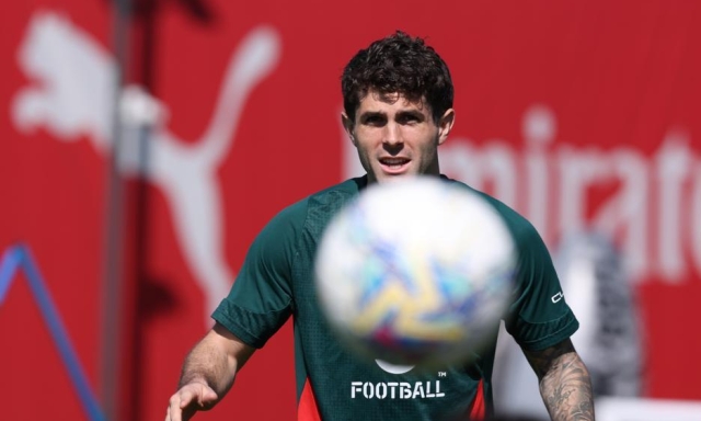 Pulisic e un digiuno record da fermare: col Napoli come all'andata?