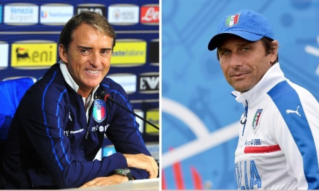 Il dopo Gattuso tra Conte e Mancini: da quali uomini ripartirebbero