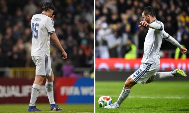 Pio Esposito contro Cristante, a Pasqua il derby degli anti-eroi azzurri