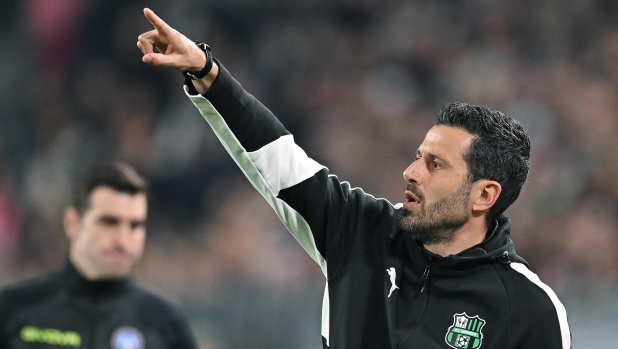 Sassuolo, Grosso: "Rimettiamoci in discussione, col Cagliari servirà l'approccio giusto"