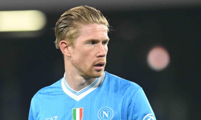 De Bruyne: "Napoli provaci! Vinciamole tutte, poi si vedrà. Modric top player, Hojlund può diventarlo" 2 De Bruyne: "Napoli provaci! Vinciamole tutte, poi si vedrà. Modric top player, Hojlund può diventarlo"