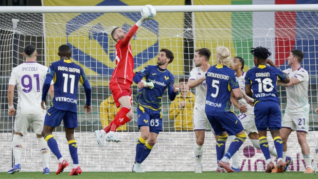 Verona-Fiorentina, le pagelle: riecco Belghali, 6,5. La Viola è Fagioli, 7