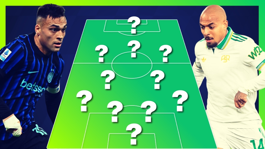 Lautaro torna dal 1', per Gasperini ci sono Malen e Soulé: le probabili formazioni di Inter-Roma 4 Lautaro torna dal 1', per Gasperini ci sono Malen e Soulé: le probabili formazioni di Inter-Roma