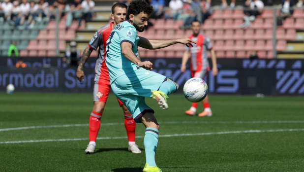 LIVE Cremonese-Bologna 0-1: la sblocca subito Joao Mario con un destro al volo, assist di Miranda