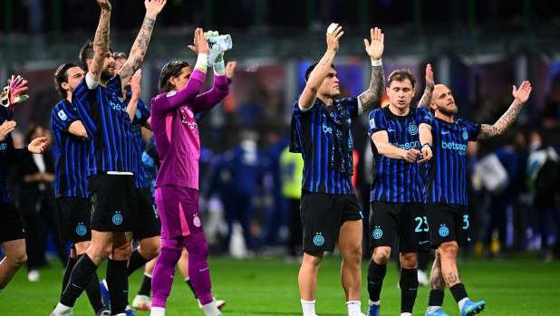 Inter-Roma, le pagelle: è una ThuLa piena da 8. Disastro Ndicka, 4