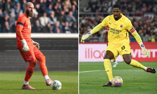 Milinkovic contro Maignan, i portieri migliori coi piedi: le cifre e il peso per Conte e Allegri