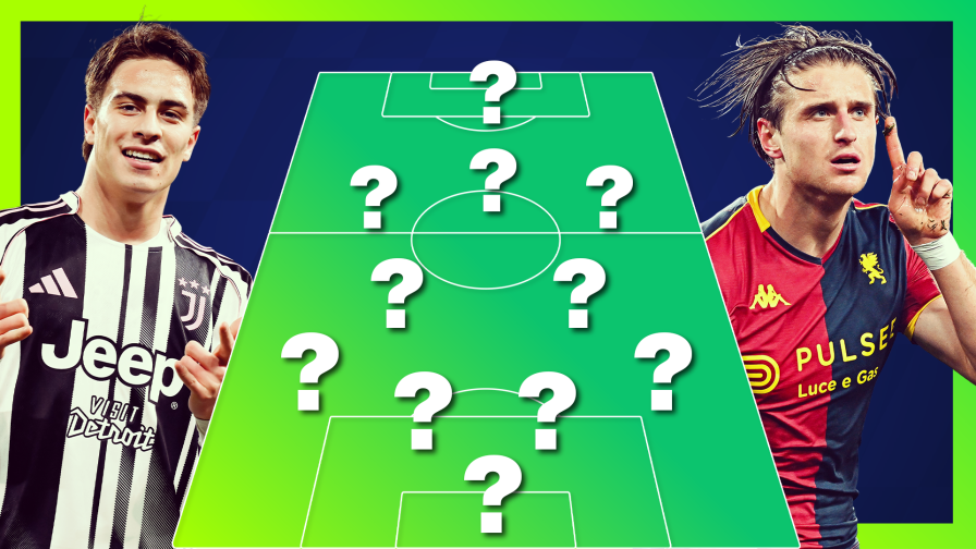 Juventus-Genoa, probabili formazioni: gioca Boga o Vlahovic?