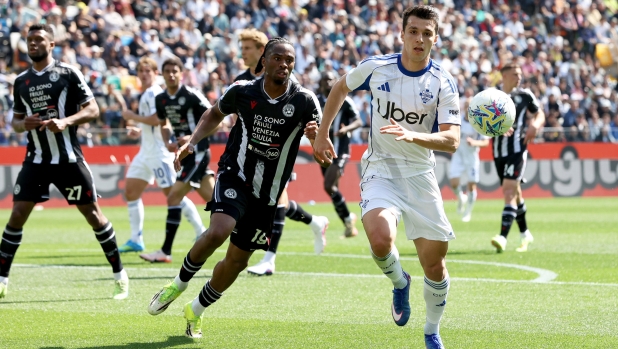 Udinese-Como, le pagelle: un muro di nome Solet, 7. Nico Paz 5,5: stavolta gira a vuoto