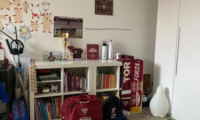 Torino: La tragedia di Ismael, giocava con i piccoli del Toro 2 Torino: La tragedia di Ismael, giocava con i piccoli del Toro