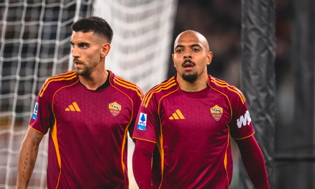 Roma, le ultime sull'attacco verso il Pisa: Malen, Soulé e le condizioni di Dybala 3 Roma, le ultime sull'attacco verso il Pisa: Malen, Soulé e le condizioni di Dybala