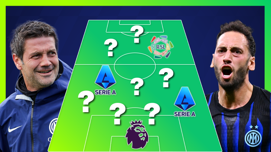 Chivu, nuovo modulo e idee chiare sul mercato: ecco la nuova Inter 4 Chivu, nuovo modulo e idee chiare sul mercato: ecco la nuova Inter