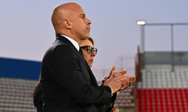 Soncin, obiettivo Mondiale: "Ora i riflettori sono su di noi, è un'opportunità"