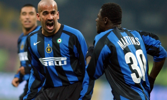 Veron: "Bravo Calha, per un gol così ci vuole coraggio. Oggi nessuno tira più da fuori perché..."