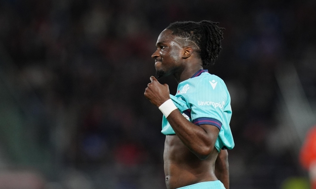 Bologna, doppio stop per Rowe e Cambiaghi: le loro condizioni