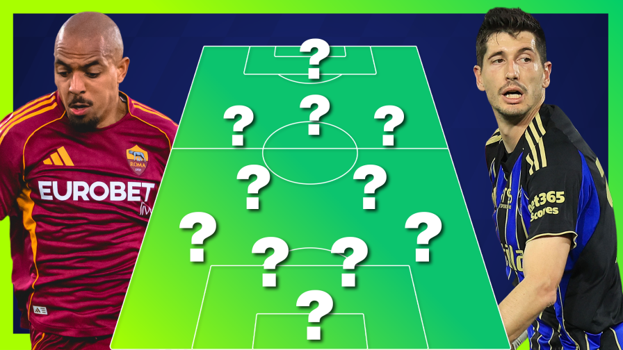 Serie A, le probabili formazioni di Roma-Pisa: Gasp con gli stessi uomini di San Siro 1 Serie A, le probabili formazioni di Roma-Pisa: Gasp con gli stessi uomini di San Siro