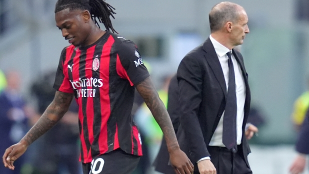 Milan-Udinese, le pagelle: De Winter-Rabiot-Leao, tris di 4. Davis non segna ma è da 7,5