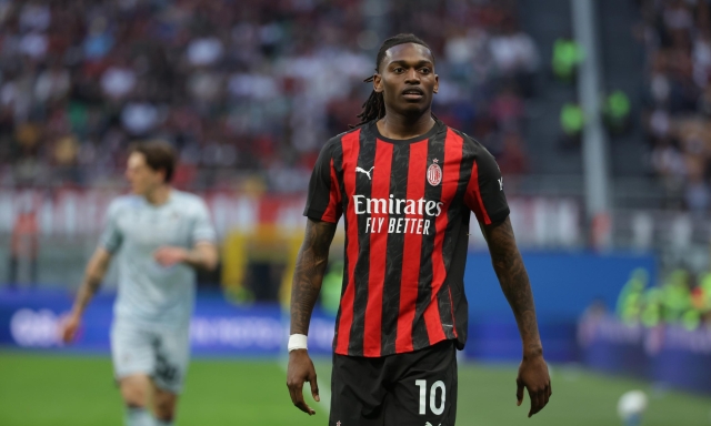 Verona-Milan, le formazioni ufficiali: Sammarco con Orban, Allegri dà fiducia a Leao