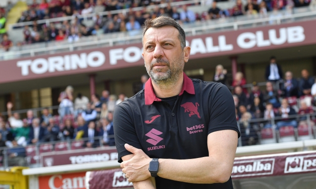 Cairo: "D'Aversa bravo a dare la scossa. Il futuro? Siamo contenti di lui"