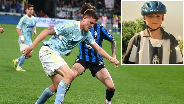 Holm, quel sogno di bambino è diventato realtà. E ora si gioca la conferma alla Juve 3 Holm, quel sogno di bambino è diventato realtà. E ora si gioca la conferma alla Juve