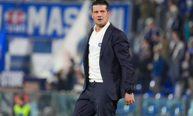 Chivu: "Scudetto? Rispondo come i colleghi. Anche noi siamo contenti di avvicinarci alla Champions"