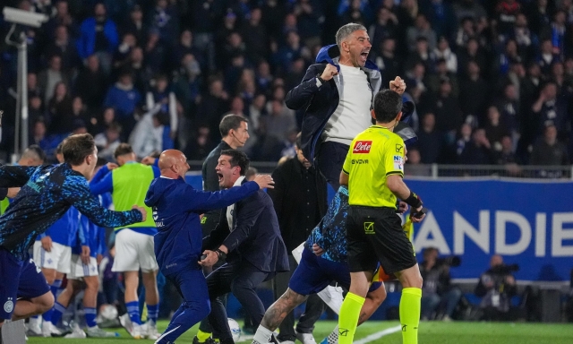 Inter, 27 gol in più del Napoli. Ecco quante volte la differenza con la 2ª è stata più ampia