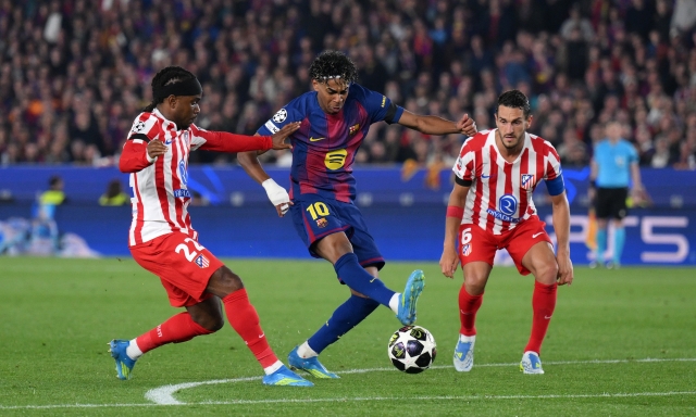 Le partite di oggi: ritorno dei quarti di finale di Champions, Barcellona-Atletico e Liverpool-Psg