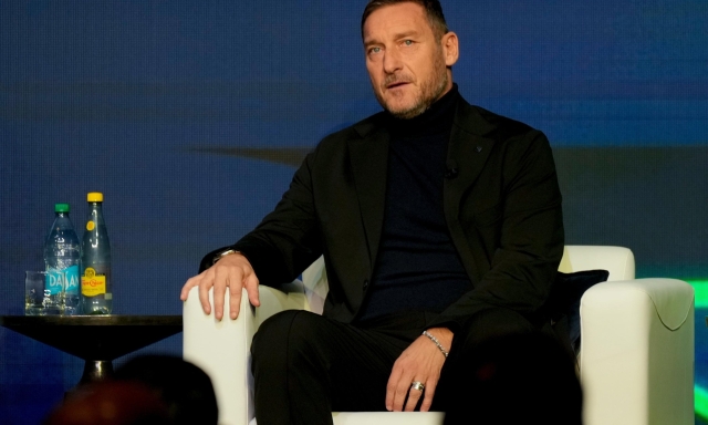 Totti: "Ranieri-Gasperini? Non è il momento degli screzi: uniti nel rispetto dei tifosi della Roma”