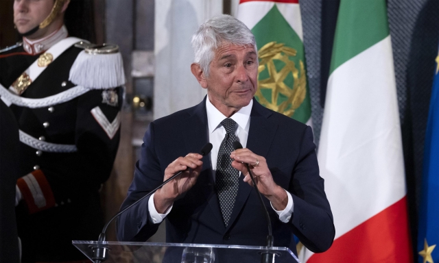 Abodi: "Mi dispiace per Ranieri, è un patrimonio del calcio italiano"