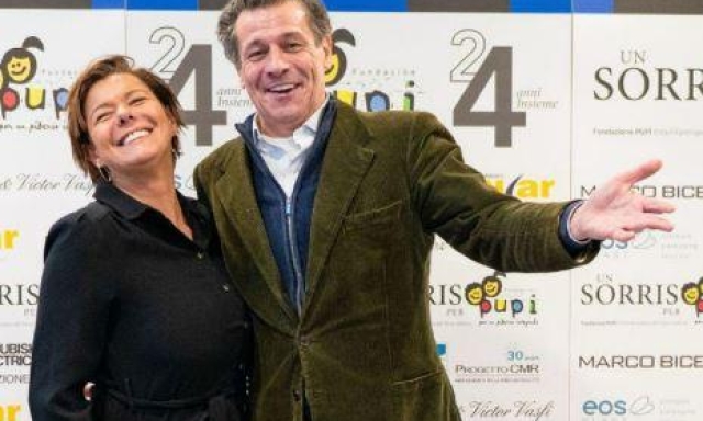 Berti: "Faccio 59 anni e mi sposo, doblete degno dell'Inter! Aldo Serena non viene, ci sono rimasto male"