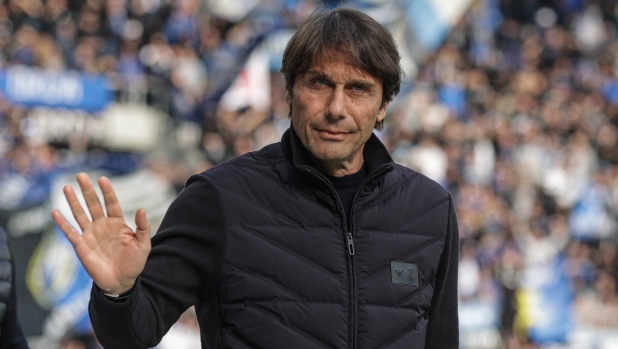 Conte: "Arrivare secondi significa essere primi tra i perdenti. Obiettivo Champions"