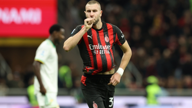 Milan, Pavlovic diventa papà: è nata sua figlia Tadija