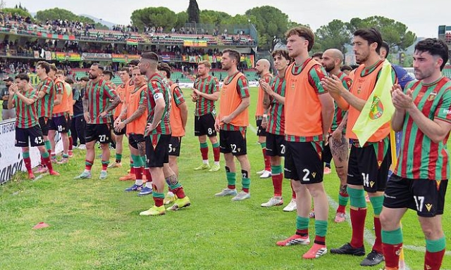 La Ternana non si ritira, il campionato è salvo. Minieri: nessuna istanza di fallimento presentata 3 La Ternana non si ritira, il campionato è salvo. Minieri: nessuna istanza di fallimento presentata