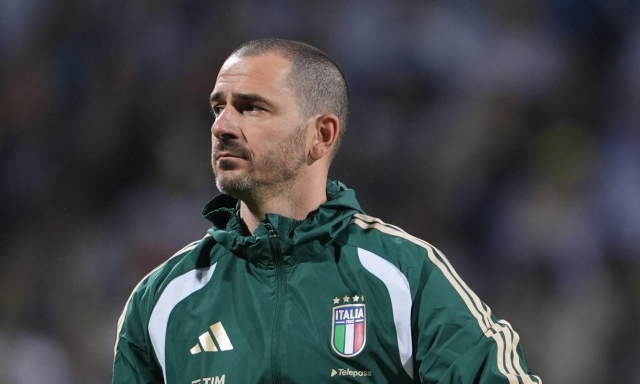 Il flop dell'Italia non cambia il presente di Bonucci: resta azzurro, ma il futuro...