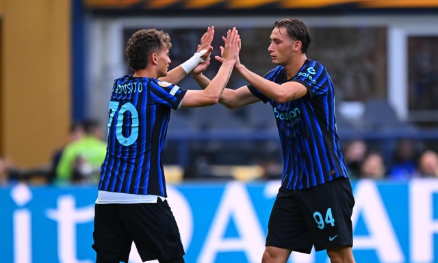 Inter-Cagliari? No, Pio contro Sebastiano, la partita del cuore dei fratelli Esposito 3 Inter-Cagliari? No, Pio contro Sebastiano, la partita del cuore dei fratelli Esposito